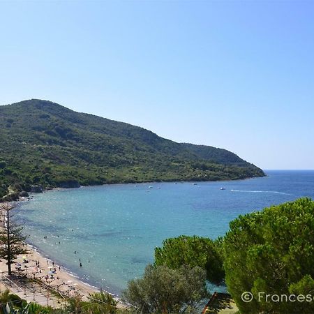 Residence Rossomelograno Agropoli Kültér fotó