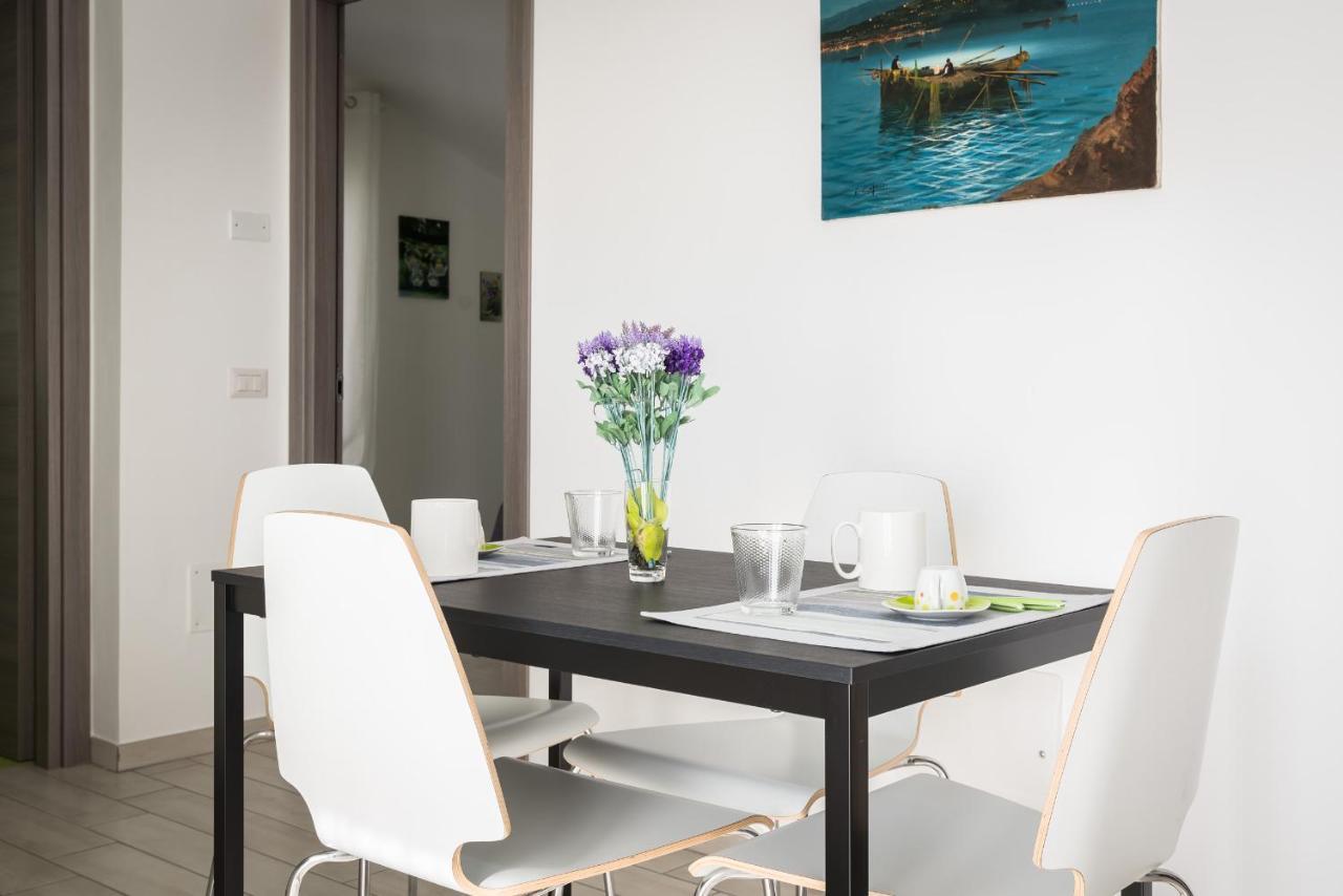 Residence Rossomelograno Agropoli Kültér fotó