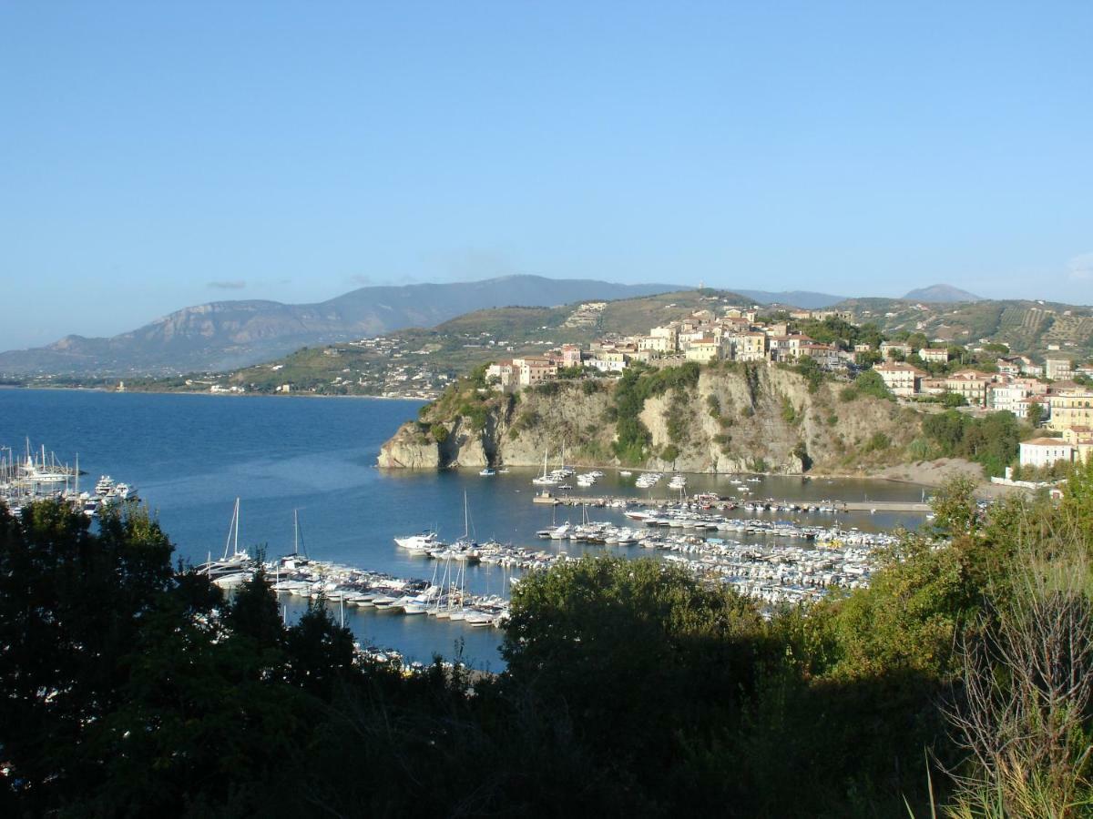 Residence Rossomelograno Agropoli Kültér fotó